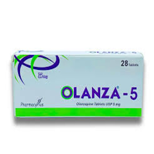 Olanza-Od 5mg Olanzapine